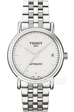 天梭(Tissot)经典系列T95.1.483.31/T95.1.183.31情侣表男款