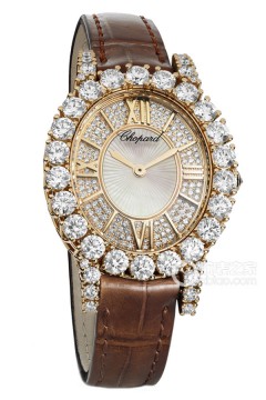 萧邦钻石手表系列139384-5101