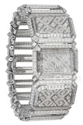 卡地亚高级珠宝腕表系列高级珠宝腕表