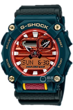 卡西欧G-SHOCK系列GA-900DBR-3A