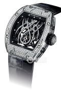 理查米尔女士系列RM 19-01 TOURBILLON NATALIE PORTMAN