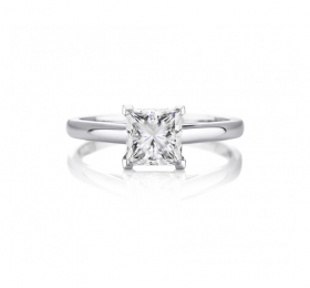 戴比尔斯婚礼系列订婚戒指R102133戒指
