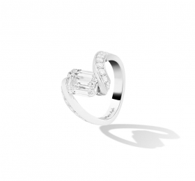 梵克雅宝婚戒系列订婚戒指VCARO6Q800戒指