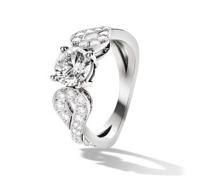 梵克雅宝婚戒系列订婚戒指VCARG30600戒指