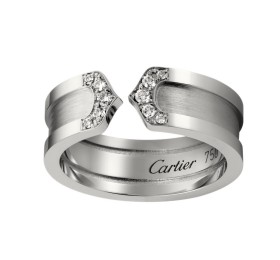 卡地亚C DE CARTIER系列B4044200 戒指