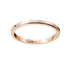 卡地亚CARTIER D'AMOUR系列B4093800 戒指