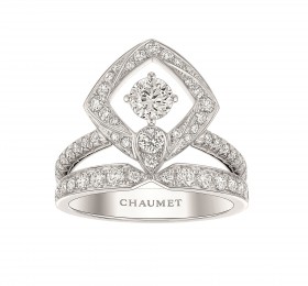 CHAUMET加冕•爱戒指 戒指
