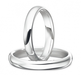 塔思琦BRIDAL COLLECTION结婚戒指RK-2993-PT950戒指