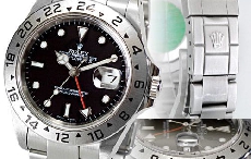 ROLEX 劳力士 EXPLORER II 探险家系列腕表