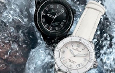 宝珀 (Blancpain) 五十寻潜水对表介绍