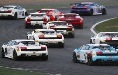 兰博基尼-宝珀Super Trofeo 亚洲挑战赛首次登陆中国