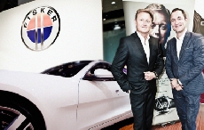 艾美与Fisker Automotive 菲斯克汽车公司合作