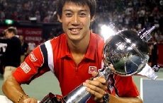 锦织圭（KEI NISHIKORI）夺得日本网球公开赛冠军（10月9日官网动态）