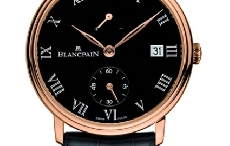 宝珀（Blancpain）男士腕表圣诞臻品推荐