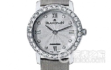 宝珀（Blancpain）女士腕表圣诞臻品推荐