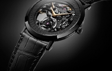 伯爵创制Altiplano Only Watch2011伯爵镂空腕表