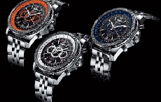 百年灵 (Breitling)Breitling for Bentley 系列 Supersports 计时码表品鉴