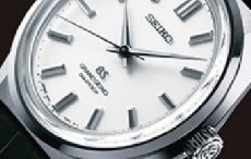 精工Grand Seiko系列历史典藏版腕表介绍