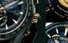 Seiko Astron “服部金太郎特别限量版”腕表全球同步震撼上市