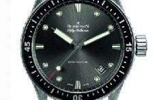 Blancpain 宝珀全新深潜器Bathyscaphe