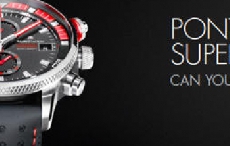 艾美2014巴塞尔预热表款——PONTOS S Supercharged