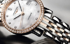 LONGINES 时时刻刻 谢谢妳