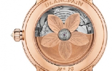 BLANCPAIN 银河星云的无限光芒