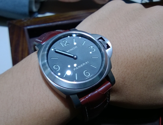 新手入Panerai176