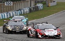 宝珀与兰博基尼强强联手 2014 Super Trofeo亚洲挑战赛上海站再续征程