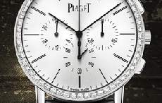 精雕细琢的简约 Piaget Altiplano计时腕表品鉴