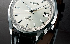 Grand Seiko 历史表款- 优雅的经典复古风