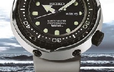 跨越世纪的日系潜水表传奇：SEIKO PROSPEX Marinemaster专业运动潜水表再造经典