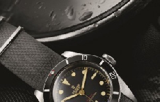 帝舵Heritage Black Bay One于2015 Only Watch慈善拍卖会 以高于预估价百倍的价格成交