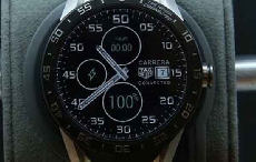 泰格豪雅推出TAG Heuer Connected智能腕表