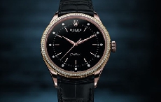 绝对尊贵的永恒时间：Rolex Cellini Time全新款式