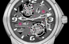 Blancpain L-Evolution Tourbillon Carrousel全新一分钟卡罗素陀飞轮再度登场