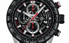 TAG Heuer x Red Bull──F1车队与赛车腕表的火花