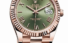 尊贵腕表典范：Rolex Oyster Perpetual Day-Date腕表