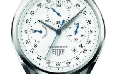 TAG Heuer泰格豪雅卡莱拉1916 Mikrograph 1916-2016百年纪念腕表