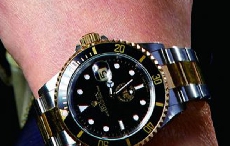 Rolex Submariner 16613劳力士潜航者巴拿马运河限量纪念表