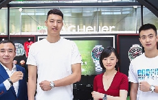 TAG Heuer泰格豪雅全新大挑战京东首发 足球热火再燃激昂时刻