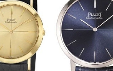 60年了，你依然没变：PIAGET Altiplano