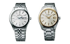 庆祝Caliber 9F石英机芯25周年 Grand Seiko推出两款限量纪念腕表