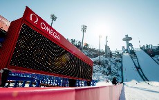 欧米茄计时记录2018平昌冬奥会精彩时刻