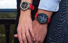 重压之下无惧色的爱情 TAG Heuer Connected Modular智能腕表 智能联接 智选“芯”意