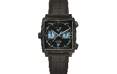 TAG Heuer泰格豪雅与Bamford Watch Department联手合作