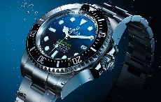 探索深海必备腕表：劳力士新款Oyster Perpetual Rolex Deepsea