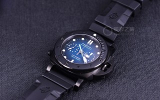 为海洋而生 实拍沛纳海SUBMERSIBLE CHRONO潜行系列腕表GUILLAUME NÉRY EDITION 纪尧姆·内里版