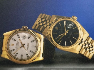 Datejust 不断改革的60年