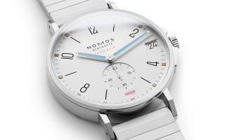 Nomos新款Tangente Sport腕表